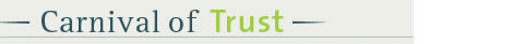 Carnival of Trust Logo