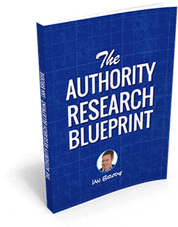 Authority Research Blueprint